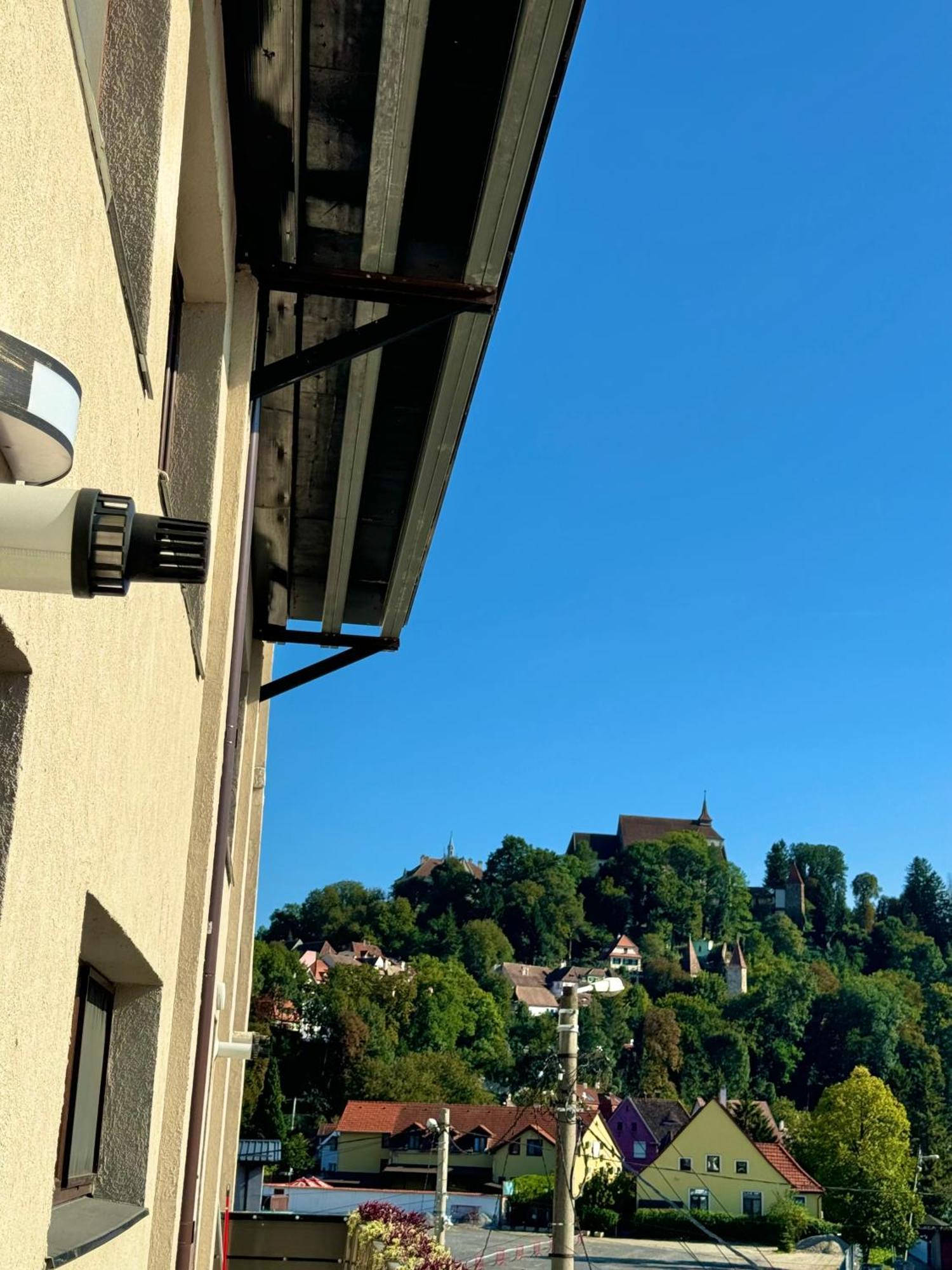 Citadel Duplex Suites 12 Sighişoara Buitenkant foto